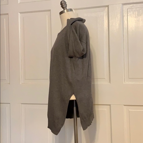 All Saints sweater with split side - Picture 3 of 7